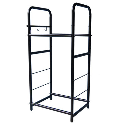 ความลึก 460 มม. ความกว้าง 600 มม. ชั้นเก็บยางรถยนต์สำหรับร้านซ่อมรถยนต์