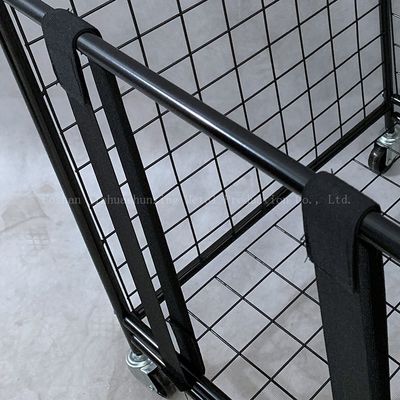 Heavy Duty L1220mm D700mm อุปกรณ์กีฬาชั้นเก็บของเคลือบผง