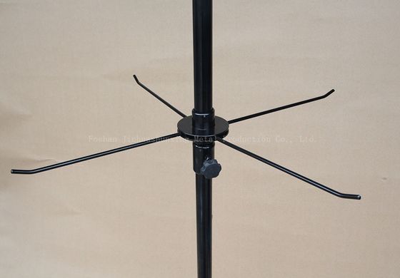 3 ชั้นความกว้าง 550 มม. ความสูง 1780 มม. ชั้นวางจอแสดงผลแบบหมุนได้สำหรับเคสโทรศัพท์