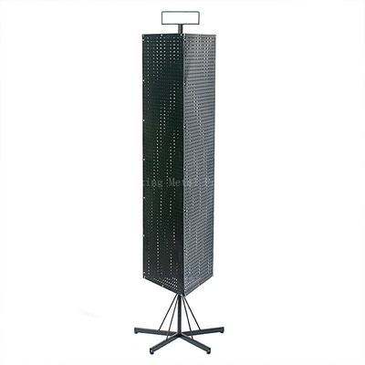ความกว้าง 42 มม. ความสูง 165 มม. เครื่องประดับ Pegboard แสดง Roraring