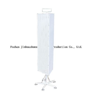 ความกว้าง 42 มม. ความสูง 165 มม. เครื่องประดับ Pegboard แสดง Roraring