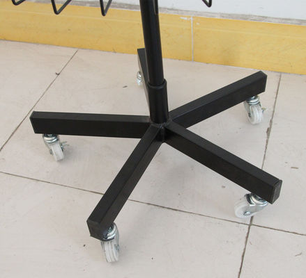 ชั้นวางจอแสดงผลแบบหมุนได้ W450mm