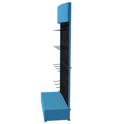 ชั้นวางแสดง Pegboard กว้าง 450 มม