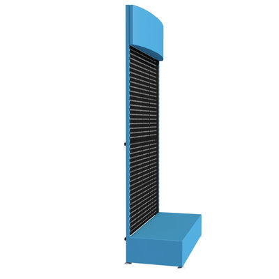 ชั้นวางแสดง Pegboard กว้าง 450 มม