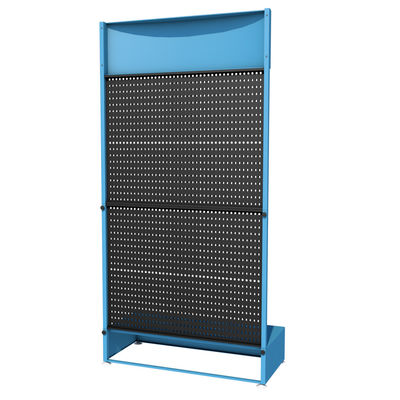 ชั้นวางแสดง Pegboard กว้าง 450 มม