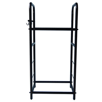 ความลึก 460 มม. ความกว้าง 600 มม. ชั้นเก็บยางรถยนต์สำหรับร้านซ่อมรถยนต์