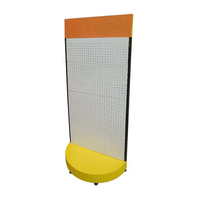 ใบรับรอง TUV ความกว้าง 650 มม. ชั้นวางแบตเตอรี่รถยนต์ Pegboard
