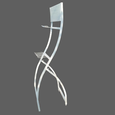 สีขาว LH-1432 ชั้นวางอุปกรณ์ตกแต่งรถยนต์, ชั้นวางใบปัดน้ำฝน