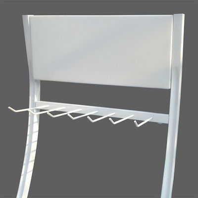 สีขาว LH-1432 ชั้นวางอุปกรณ์ตกแต่งรถยนต์, ชั้นวางใบปัดน้ำฝน