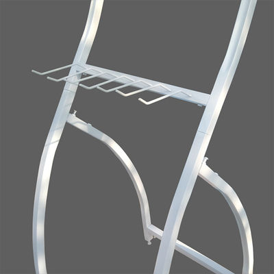 สีขาว LH-1432 ชั้นวางอุปกรณ์ตกแต่งรถยนต์, ชั้นวางใบปัดน้ำฝน