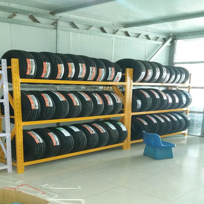 TUV ชั้นวางอุปกรณ์ตกแต่งรถยนต์