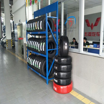 TUV ชั้นวางอุปกรณ์ตกแต่งรถยนต์