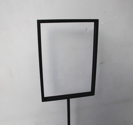 Balck Powder Coating ชั้นวางของซุปเปอร์มาร์เก็ตชั้นวางของเล่น